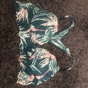 VS push up sports bra